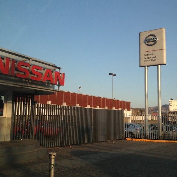 Photos at Nissan Mexicana Planta Civac mexicana planta civac