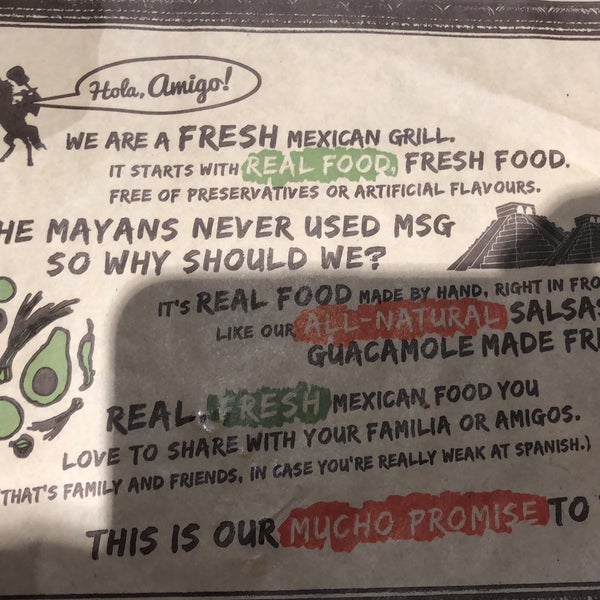 Mucho Burrito Fresh Mexican Grill Kanata, ON