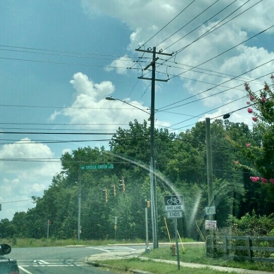 Steele Creek Road Road