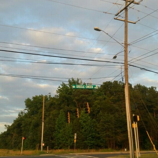 Steele Creek Road Road