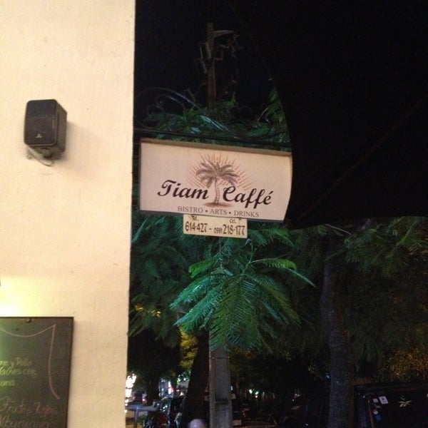 3/24/2013에 Marcelo M.님이 Tiam Caffé에서 찍은 사진