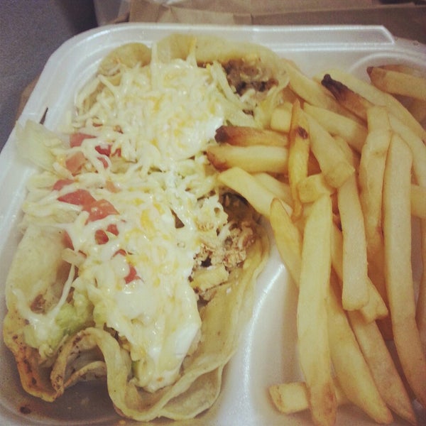 Photos at Taco Burrito King Mexican Restaurant in Chicago