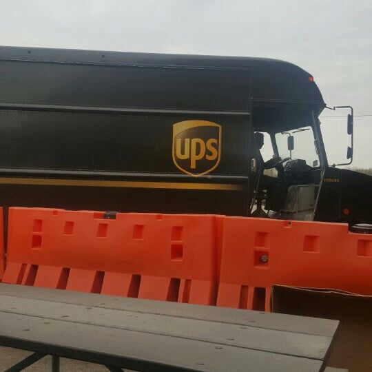 Photos at UPS Elm Grove, WI