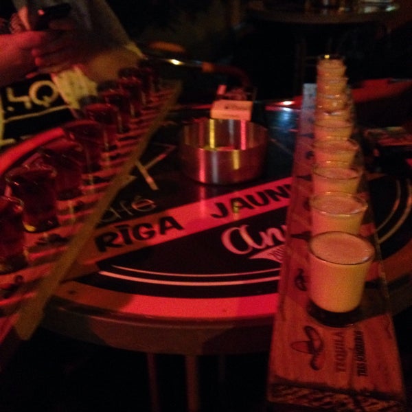 9/2/2016에 Dmitrijs M.님이 Spot Kafe - Shot and Cocktail Bar에서 찍은 사진