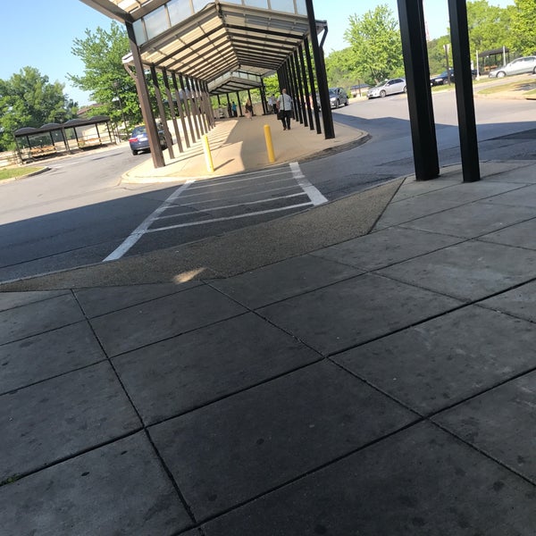 Suitland Metro Station SuitlandSilver Hill Suitland, MD