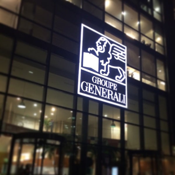 Photos à Groupe Generali Bureau à SaintDenis