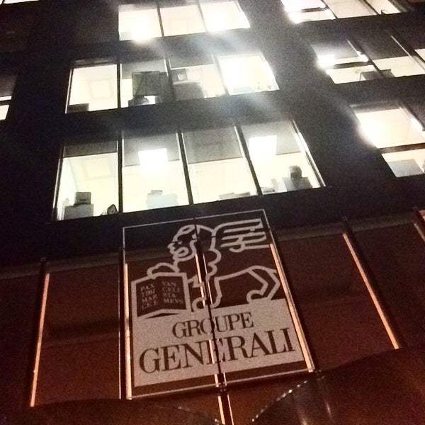 Photos à Groupe Generali Bureau à SaintDenis