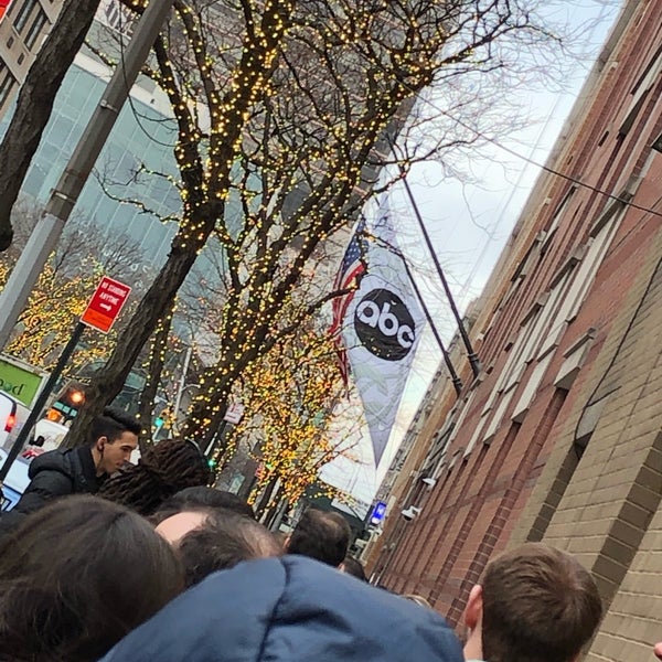 ABC News Headquarters Lincoln Square New York NY