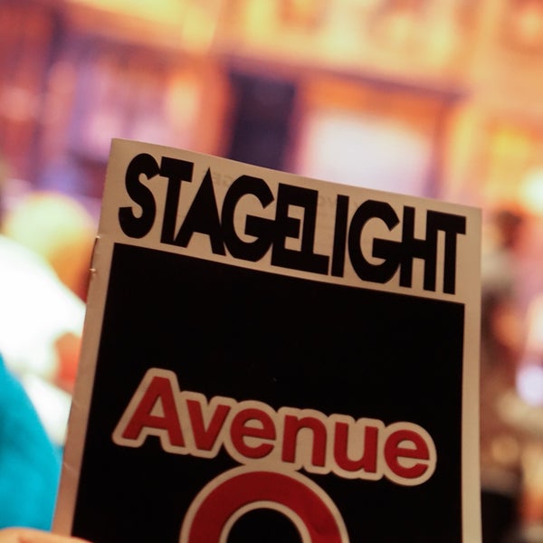 Photo taken at Avenue Q by Jack J. on 7/8/2018