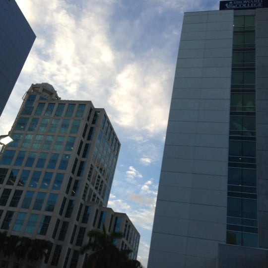 Broward College Downtown Campus - Community College in Fort Lauderdale