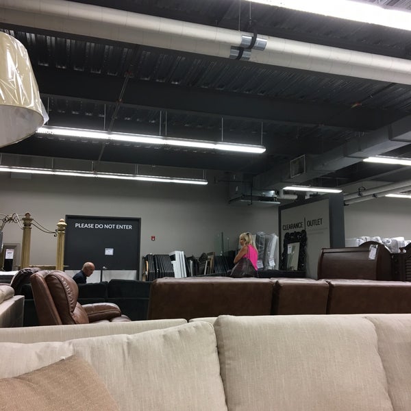 Photos at City Furniture Tamarac, FL
