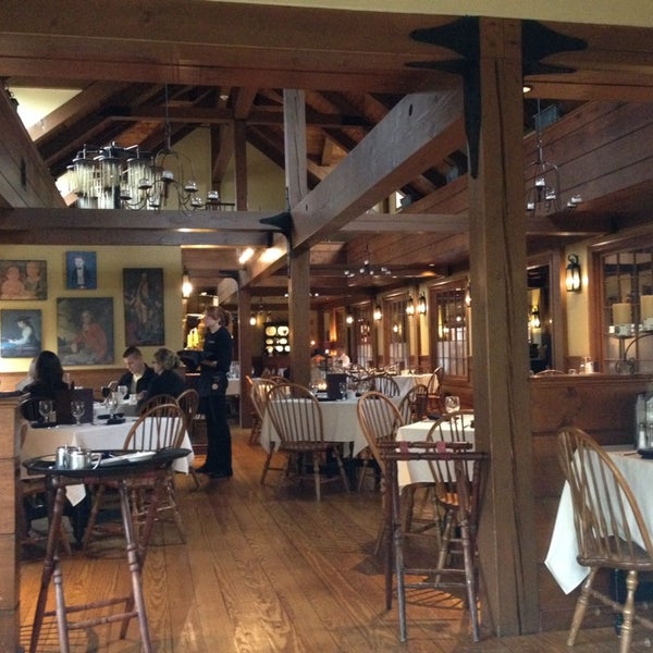 Photo taken at Chandler&#39;s Restaurant by Maureen M. on 11/7/2013