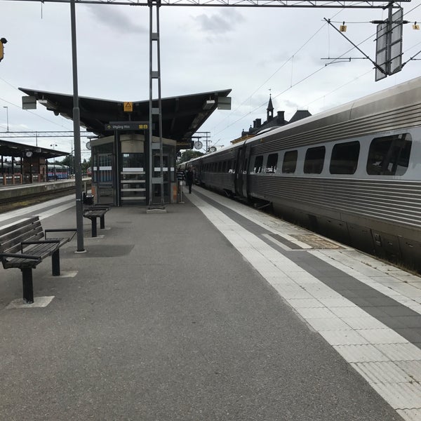 Photos at Linköping Centralstation - Järnvägsgatan