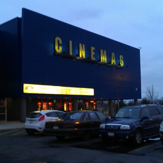 AMC Quarry Cinemas 14 Multiplex