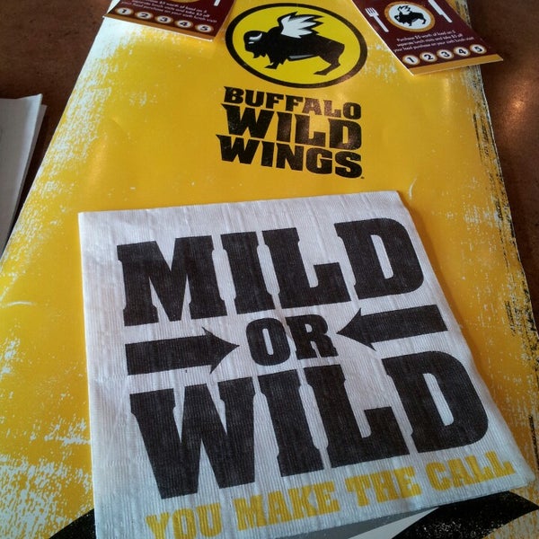 Profetie weekend uitdrukken buffalo wild wings danmark Eed effect Whitney