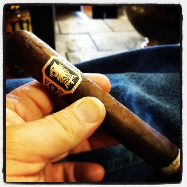 Photo taken at Silo Cigars Inc. by William C. on 4/14/2014