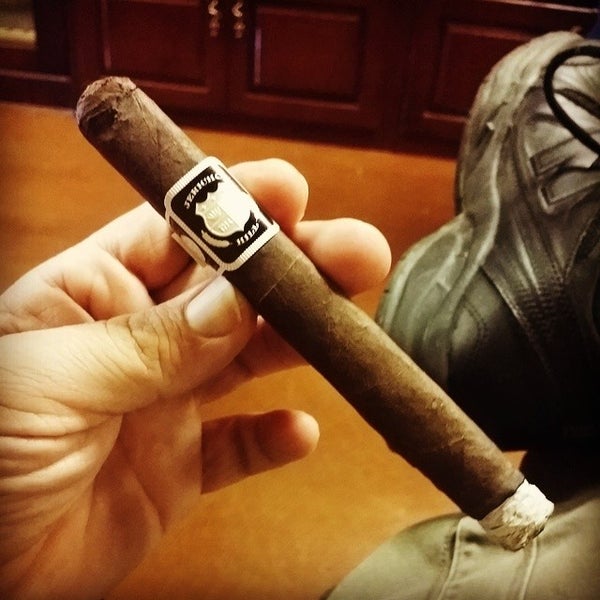 Photo taken at Silo Cigars Inc. by William C. on 8/6/2014