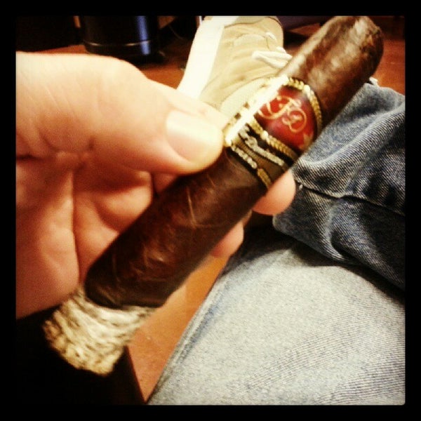 Photo taken at Silo Cigars Inc. by William C. on 10/27/2012