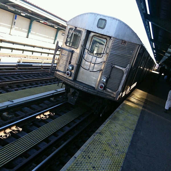 Photos at MTA Subway Gates Ave (J/Z) BedfordStuyvesant 5 tips from 990 visitors