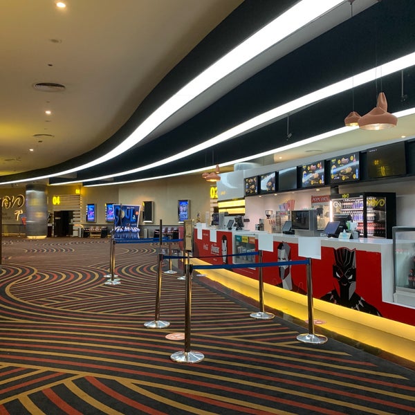 Photo taken at Novo Cinemas by Mhd S. on 10/8/2020