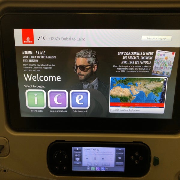 Photos At Emirates Flight 923 مطار دبي الدولي 0 Tips