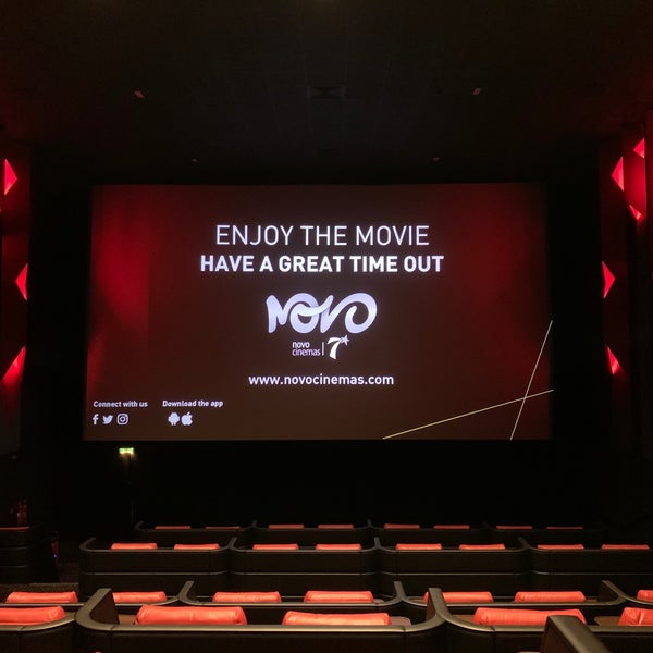 Photo taken at Novo Cinemas by Mhd S. on 9/4/2020