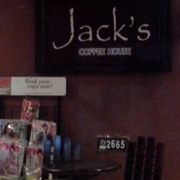 Jack's Coffee House Café in Nasugbu