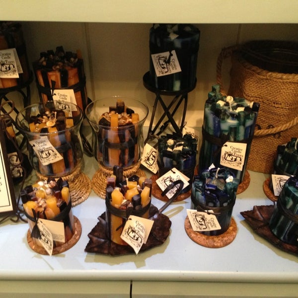 Toby's Candle & Soap Shop San Diego'da Hediyelik Eşya Dükkanları