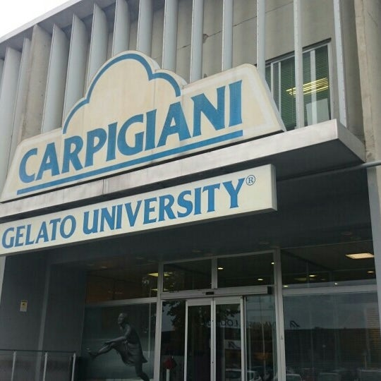Carpigiani Museum