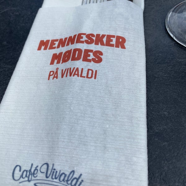 Cafe Vivaldi - Holbæk, Region