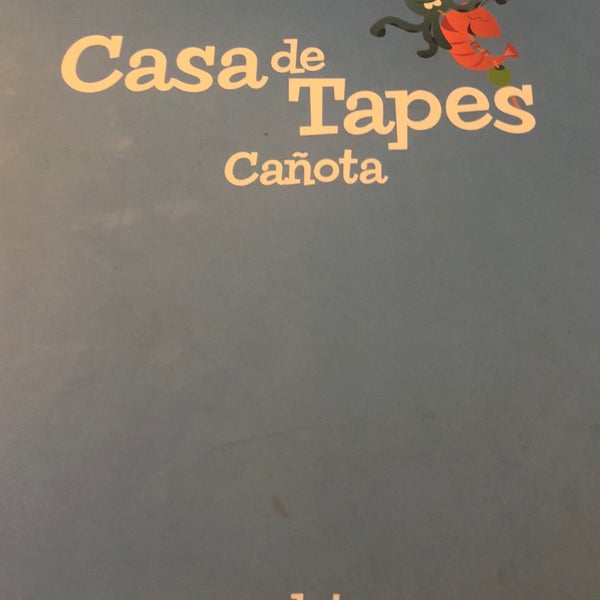10/9/2018 tarihinde David V.ziyaretçi tarafından Casa de Tapas Cañota'de çekilen fotoğraf
