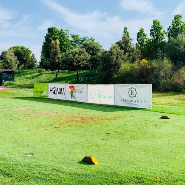 Снимок сделан в Real Club de Golf El Prat пользователем David V. 7/7/2019