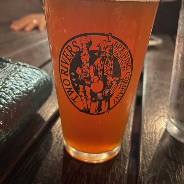 Photo taken at Two Rivers Brewing Co. by Jennifer D. on 10/14/2021