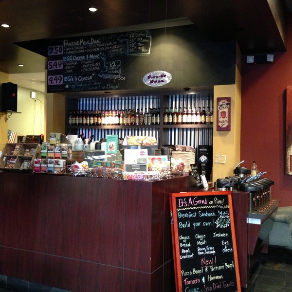 It's A Grind Coffee House Long Beach (Pine Ave) (Now