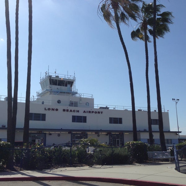Photo taken at Long Beach Airport (LGB) by Jason W. on 5/7/2013