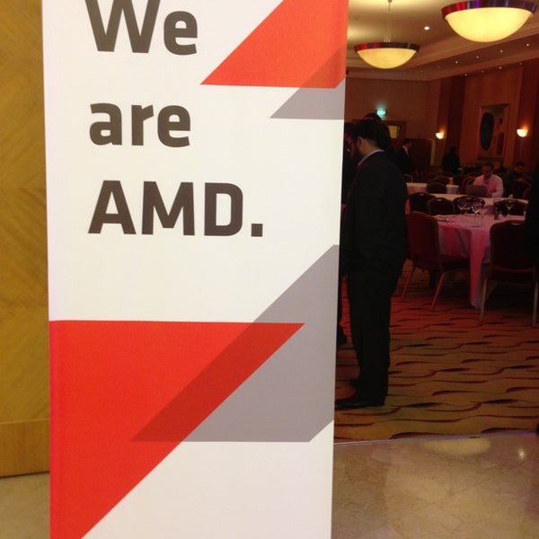 Amd event. Amd event