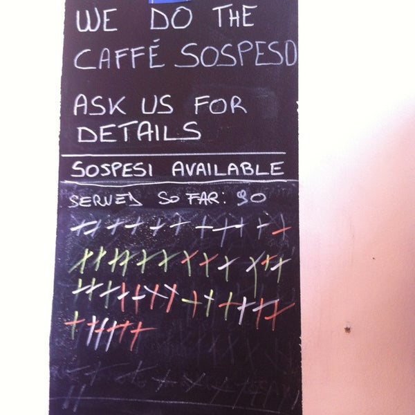 Il Tempo (Now Closed) Coffee Shop in Charing Cross