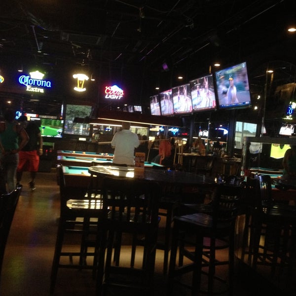 Photo taken at Coaches Sports Bar &amp; Grill by Bobbi H. on 5/26/2013