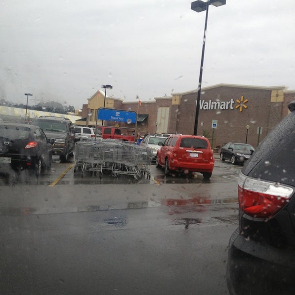 Walmart Supercenter 19301 Cantrell Rd