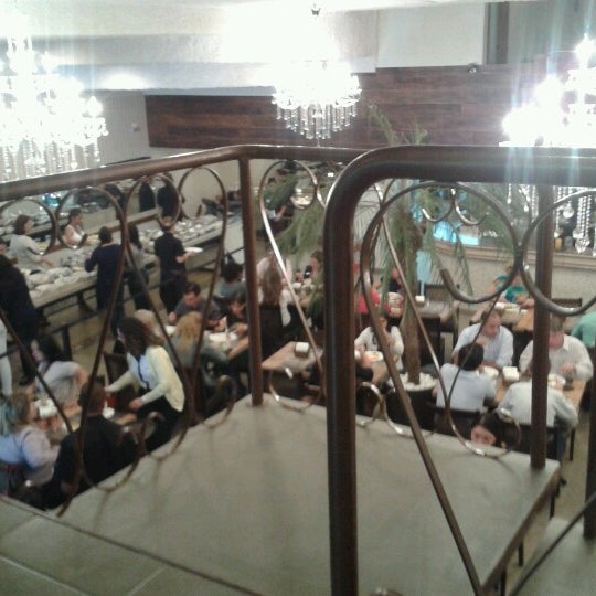 Photo taken at Trentino Restaurante by Talita T. on 9/14/2012