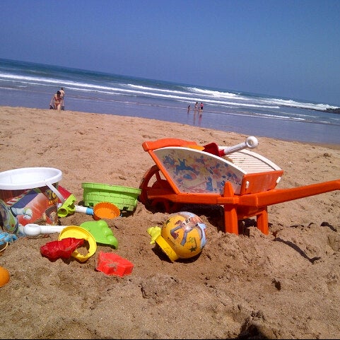 Photos At Plage Des Contrebandiers