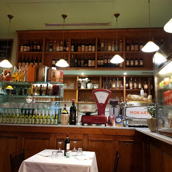 Photo taken at Osteria Pepò by Walfroy S. on 8/5/2021