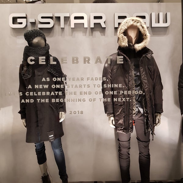 G-Star Store (Now Closed) - Store