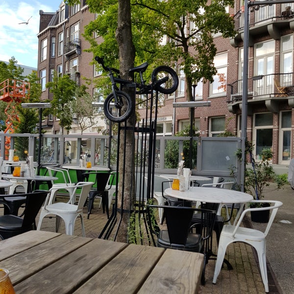 Eddy Spaghetti Italian Restaurant in Amsterdam