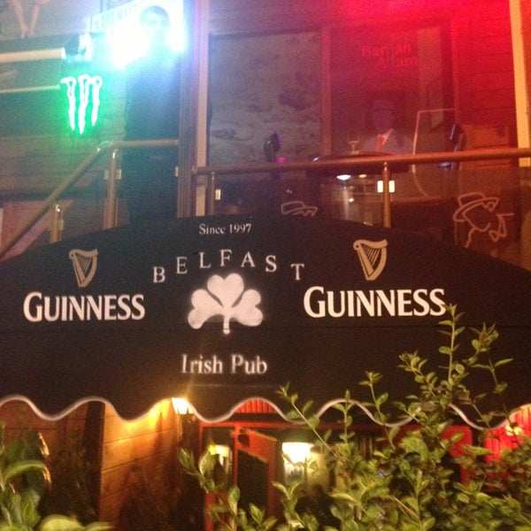 Belfast Irish Pub 336 tips