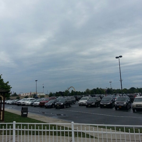 Hersheypark Parking Lot Hershey, PA