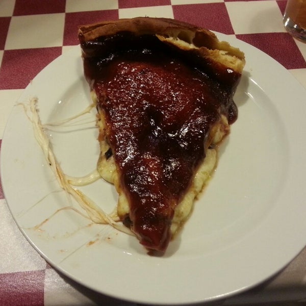 Photo taken at Giordano&#39;s by Em G. on 3/1/2013
