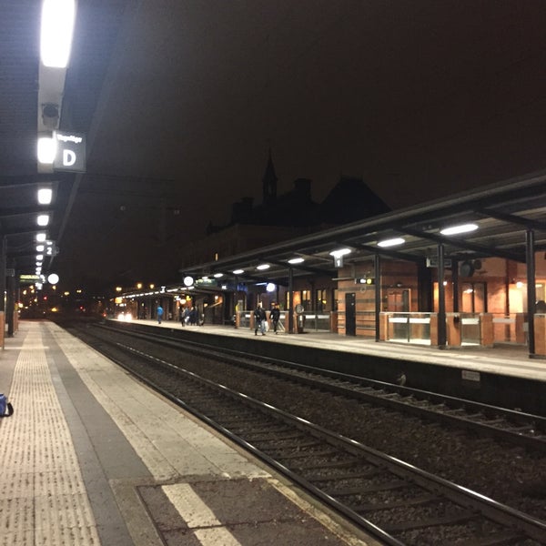 Photos at Linköping Centralstation - Järnvägsgatan