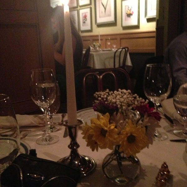 Photo taken at 1789 Restaurant by Robbie M. on 2/10/2013