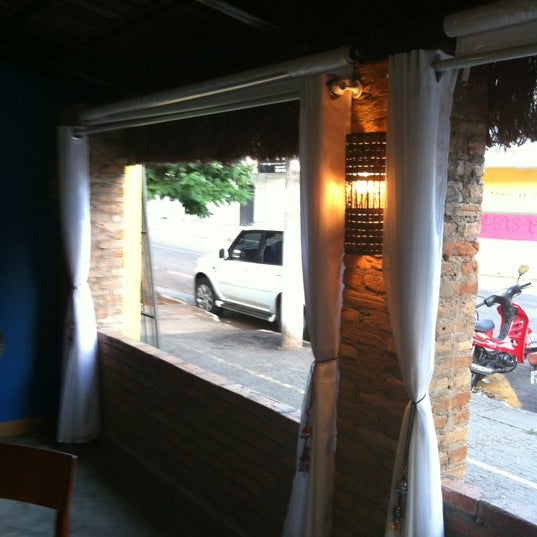 Photo taken at Tchucas Bar e Restaurante by Regis Guimarães™ on 10/25/2012